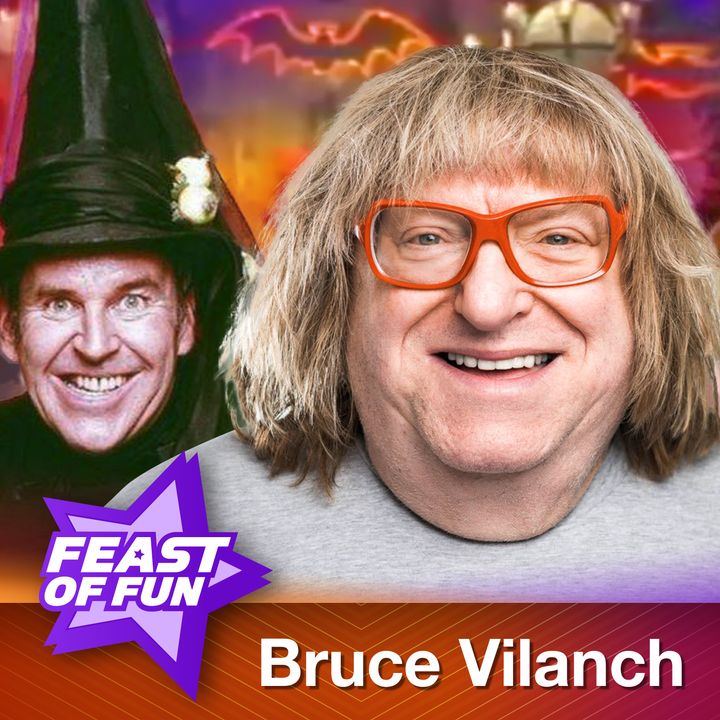 Bruce Vilanch on The Paul Lynde Halloween Special