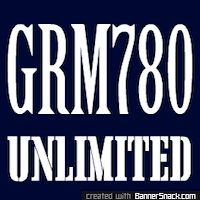 GRM780 Unlimited Radio