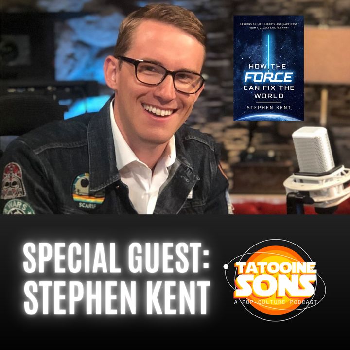 Is It Really Possible that the Force Can Fix the World? The Stephen Kent Interview