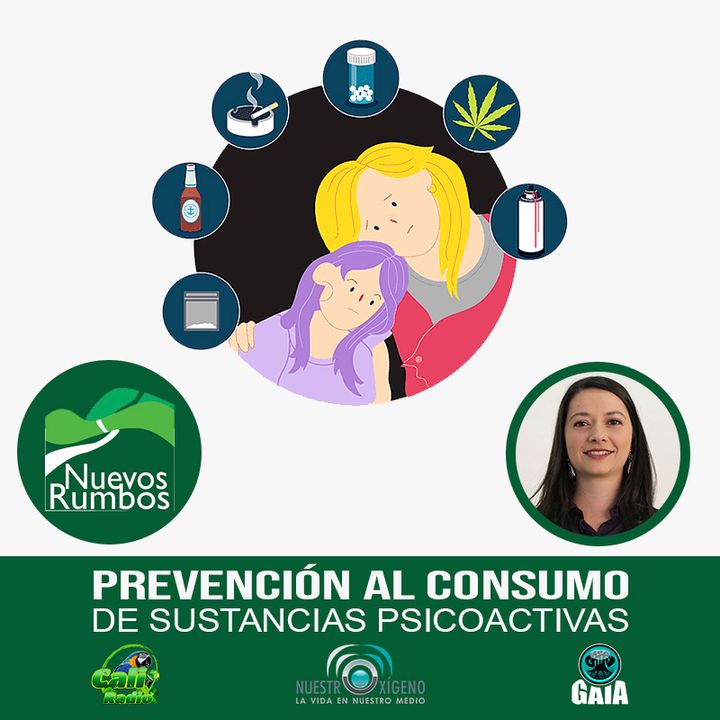 NUESTRO OXÍGENO Prevención al consumo de sustancias psicoactivas - Juliana Mejia Trujillo