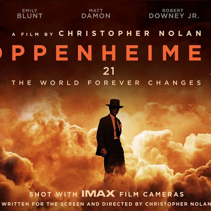 Damn You Hollywood: Oppenheimer (2023)