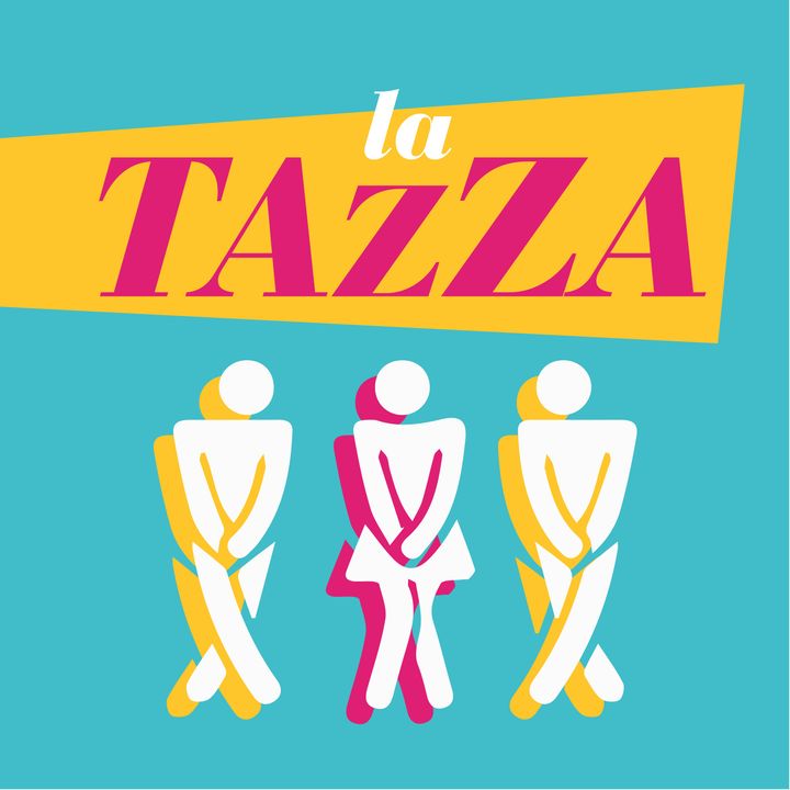 #28 La Tazza - Città, Spazio e Pangolino