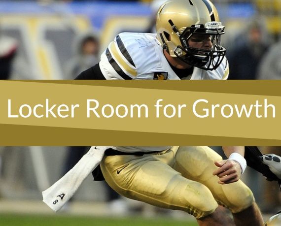 Locker Room for Growth