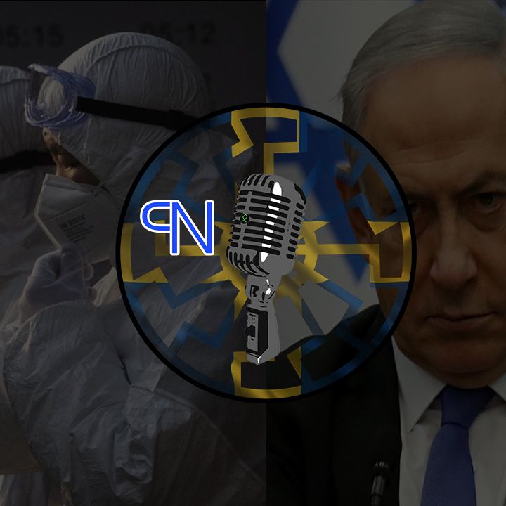 PN #90: Archive.org, coronavirusets härjningar, och Netanyahu åtalad för korruptionsbrott