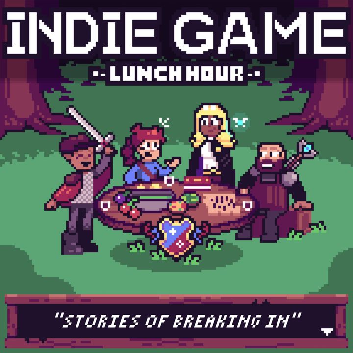 Indie Game Lunch Hour