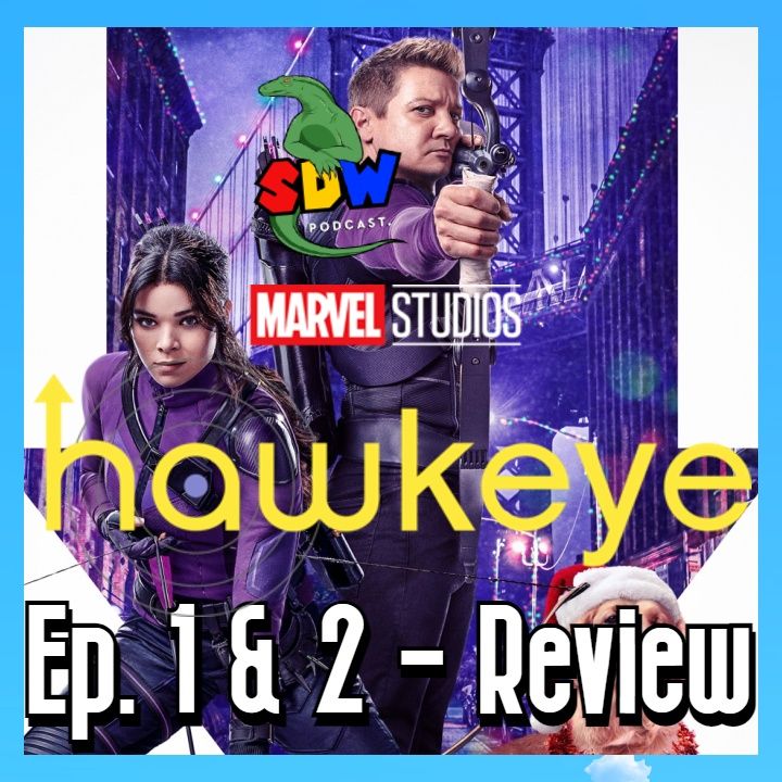 Hawkeye: Ep. 1 & 2 - Review