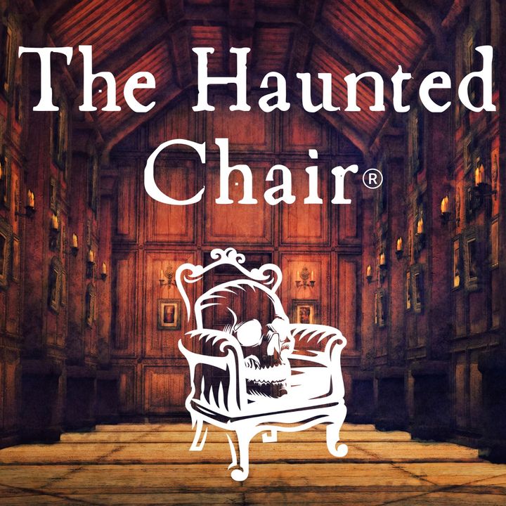 "STAIRS TO NOWHERE, LIMINAL SPACES, INTO THIN AIR" #TheHauntedChair