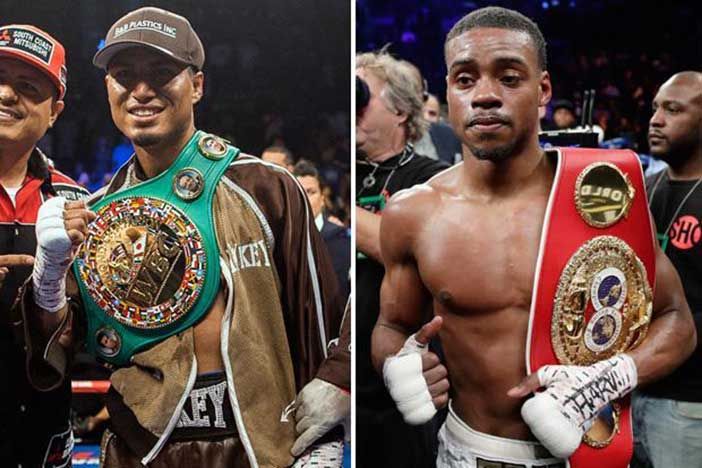 Inside Boxing Daily: Spence-Garcia preview, Fury to fight Charr or Jennings next...no I am not kidding