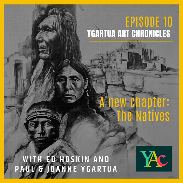 Episode 10:  A New Chapter, The Natives