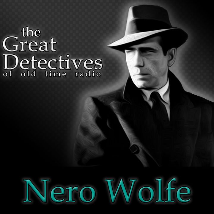 Old Time Radio Nero Wolfe
