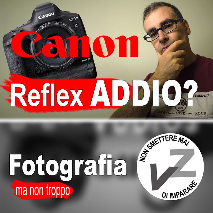 Nuovi Obiettivi Canon RF: è l'addio alle REFLEX?