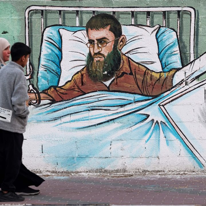 Khader Adnan's martyrdom is an indictment on Israel's abuse of Palestinian prisoners