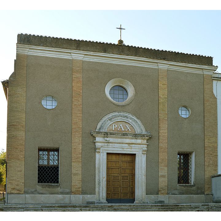 Monastero-Santuario di Santa Maria delle Grazie a Orte (Lazio)
