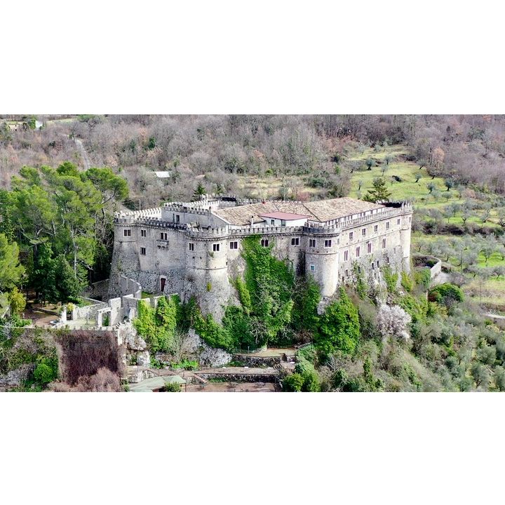 Castello Piccolomini di Balsorano (Abruzzo)