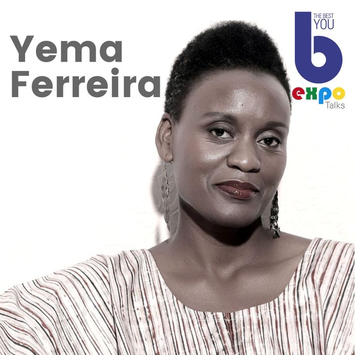 Yema Ferreira at The Best You EXPO