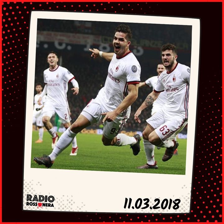 Amarcord Genoa-Milan 0-1 | Silva salva
