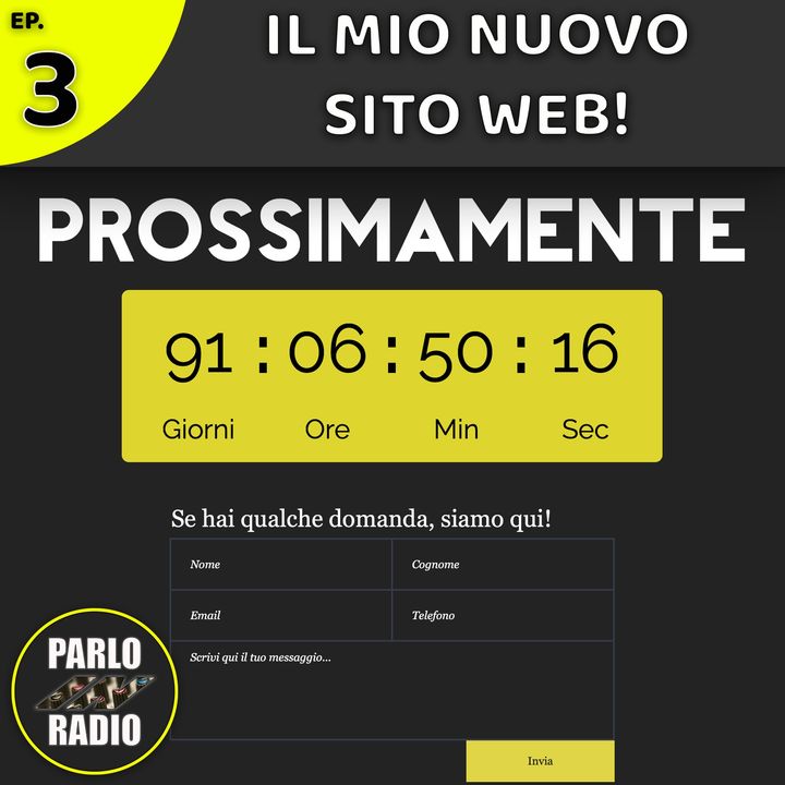 omegaradio.it IL MIO NUOVO SITO WEB!