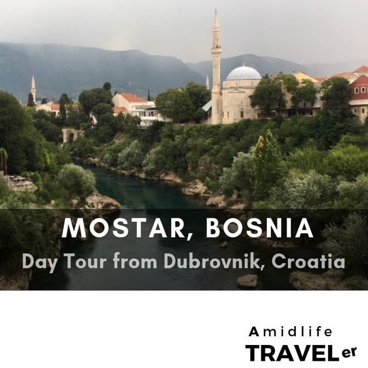 A Bosnia Day Tour Experience from Dubrovnik Croatia