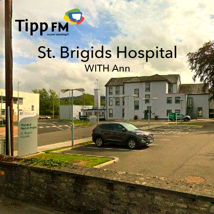 Ann talks about the St. Brigid Hospital