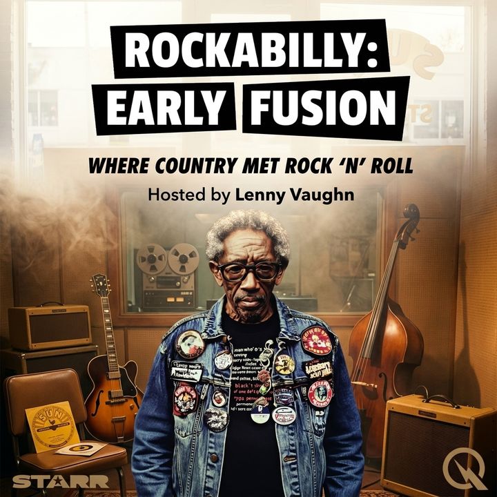 Rockabilly: Early Fusion - Discover the explosive origins with