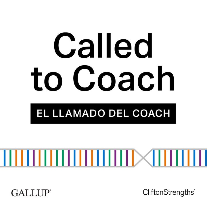 El Llamado del Coach Gallup con Álvaro Duque Pardo