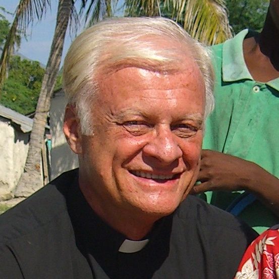 Dad to Dad 271 - Father Medard Laz of Ft. Lauderdale, A Retired Catholic Priest, Serial Social Entrepreneur & Author Of Nine Books - Part1