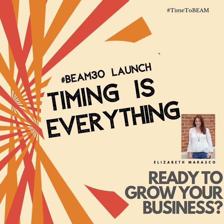 Ready To Increase Sales and Productivity? #BEAM30 Launch!