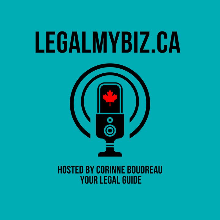 The Legalmybiz.ca Podcast