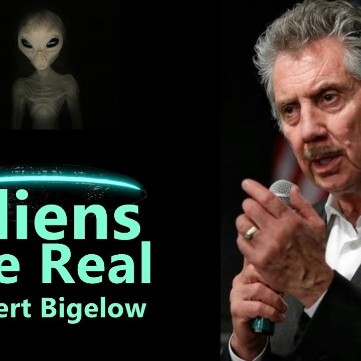 UBR- UFO Report 97: [Live] Bigelow and Big-O on Deck