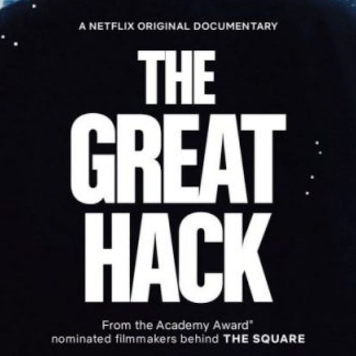 Awakening 2 Love Enlightenment Retreat, Day 2: "The Great Hack” Movie Session