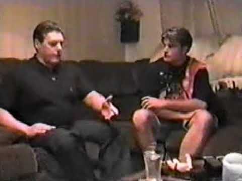 William Regal Shoot Interview (Extremely Rare)