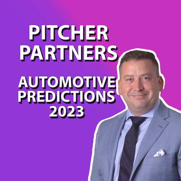 How Will The Automotive Industry Change In The Next 5 years? Automotive Predictions 2023 S4 Ep7