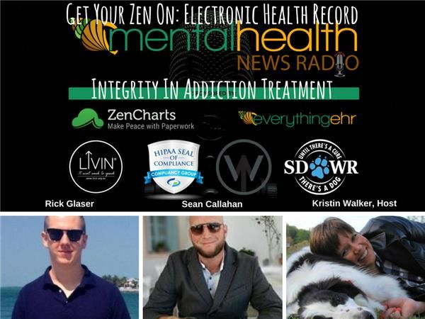 Get Your Zen On: Electronic Health Record Integrity In Addiction Treatment