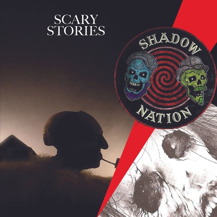 Spooky Stories to tell in the Studio with Director Cody Meirick