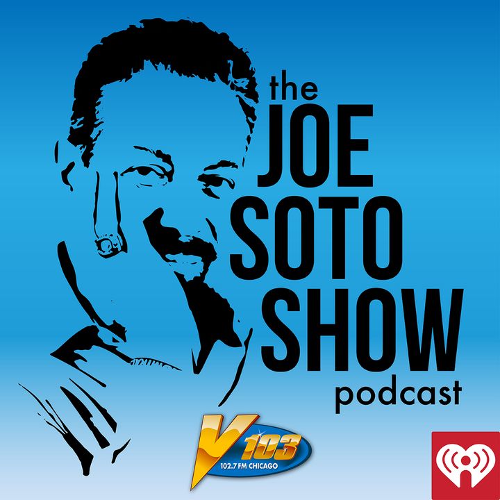 The Joe Soto Podcast #4!