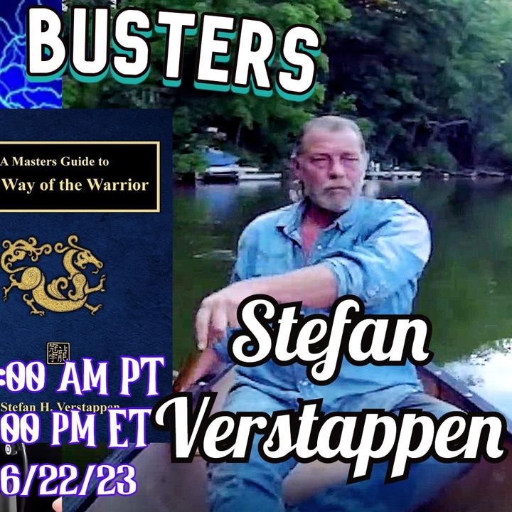 Stefan Verstappen the Return of the Warrior