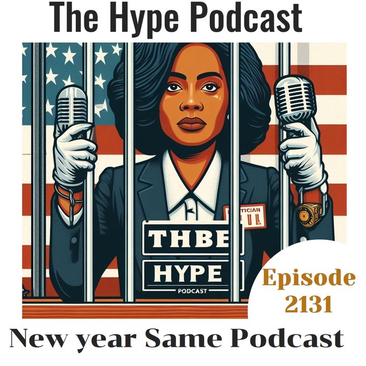 Episode 2131 New Year Same Podcast