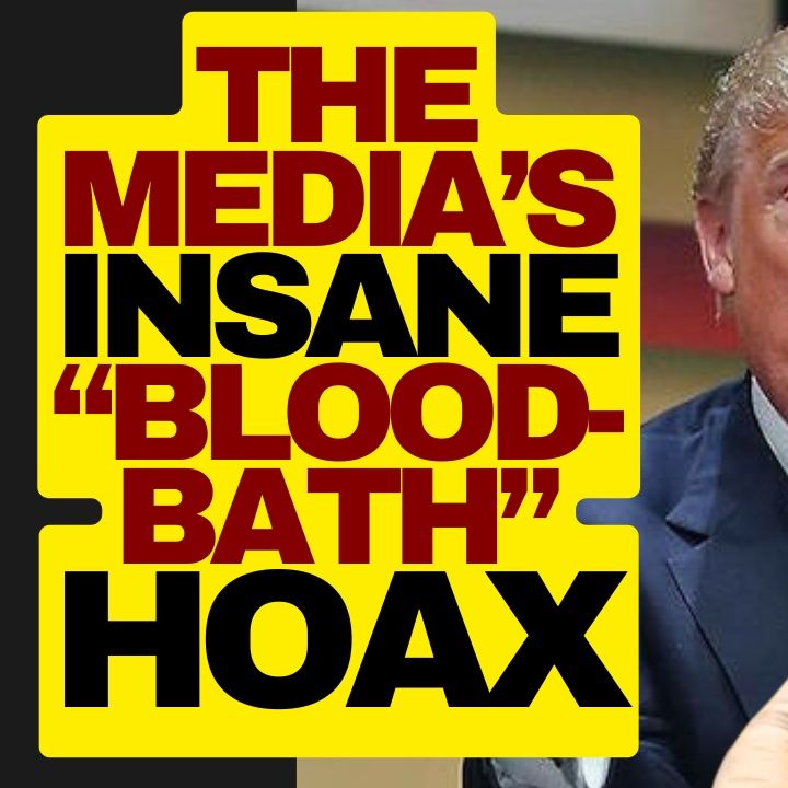 The Media's Shameless Bloodbath Hoax
