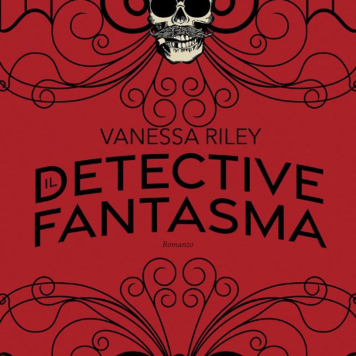 Vanessa S. Riley "Il detective fantasma"