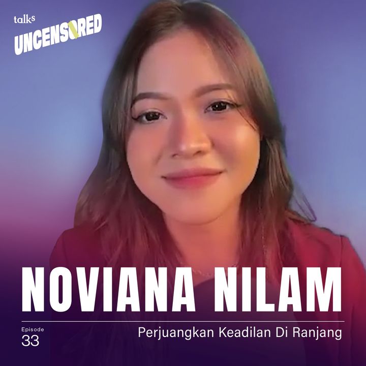 Keadilan Dalam Hubungan Seksual ft. Noviana Nilam - Uncensored with Andini Effendi ep.33