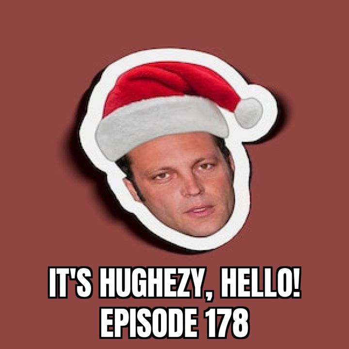 ep. 178: the WORST Christmas films of all time w/ Lucy Tightbox