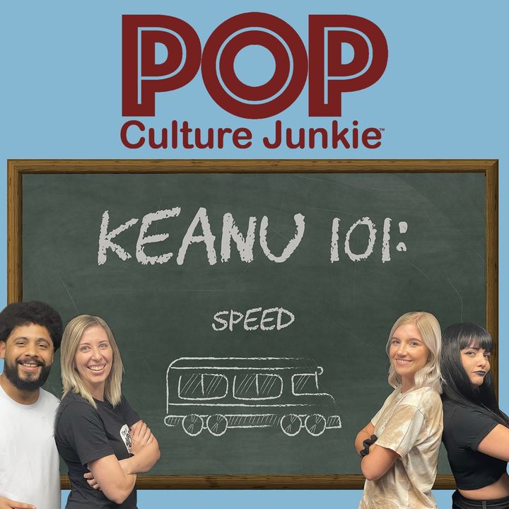 KEANU 101: Speed