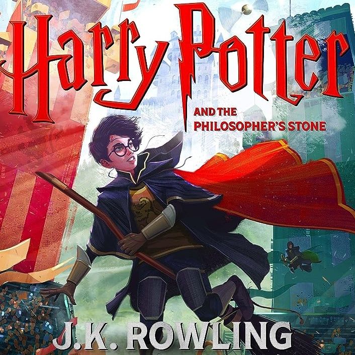 Chapter 7: Harry Potter and the Philosopher’s Stone (The Sorting Hat)