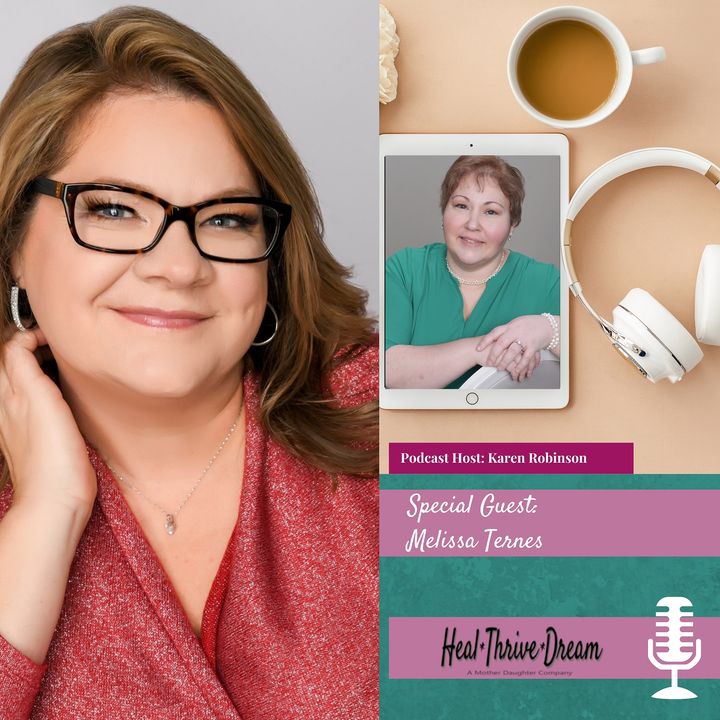 EP110: Melissa Discusses How Trauma Shapes Your Relationship With Your Finances.