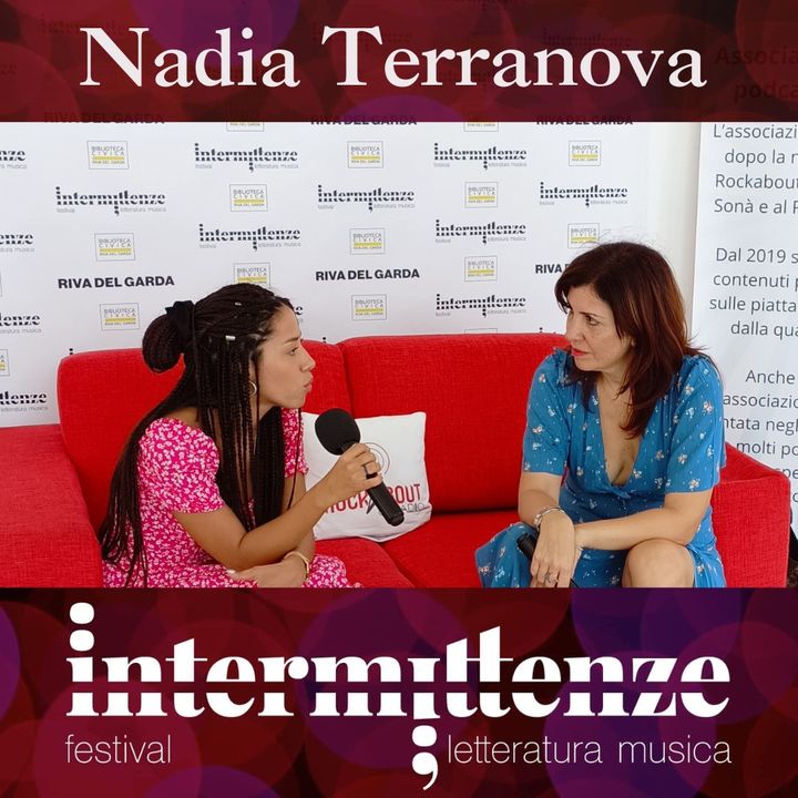 Dialogo con Nadia Terranova