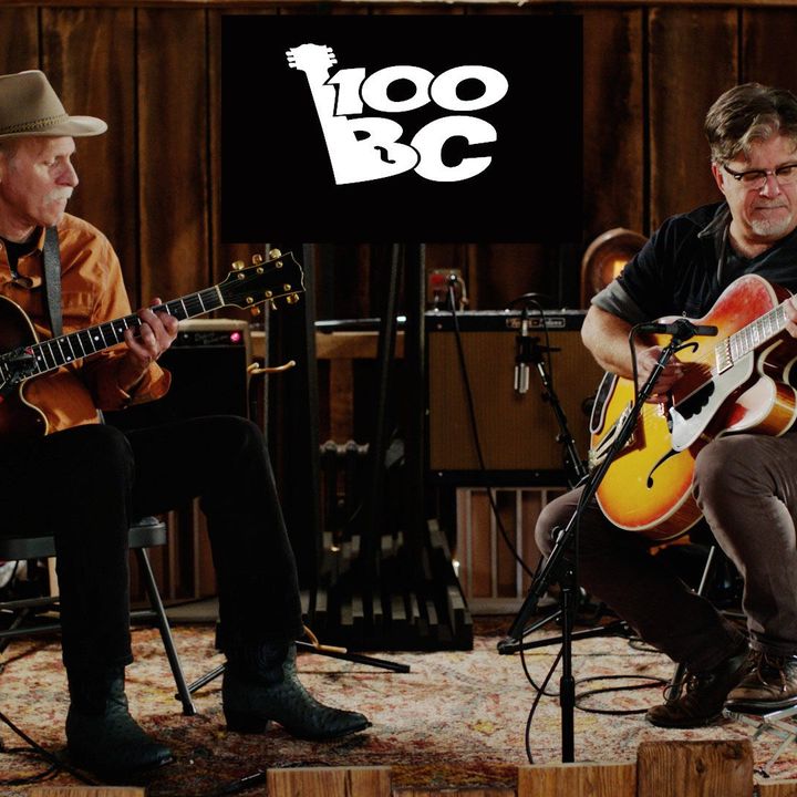 Jazz Guitar Life Podcast: Ep 21 - Bruce Forman and Pat Bergeson Talk 100 BC