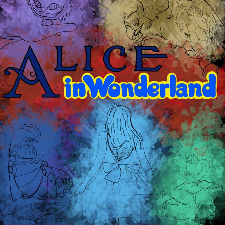 Alice In Wonderland (Part 1)