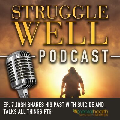Josh Goldberg shares his past with suicide and talks all things PTG