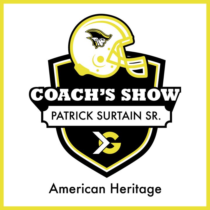 American Heritage Football Coach's Show