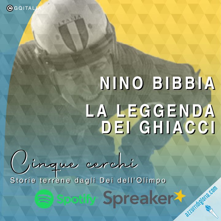 Nino Bibbia - La leggenda dei ghiacci